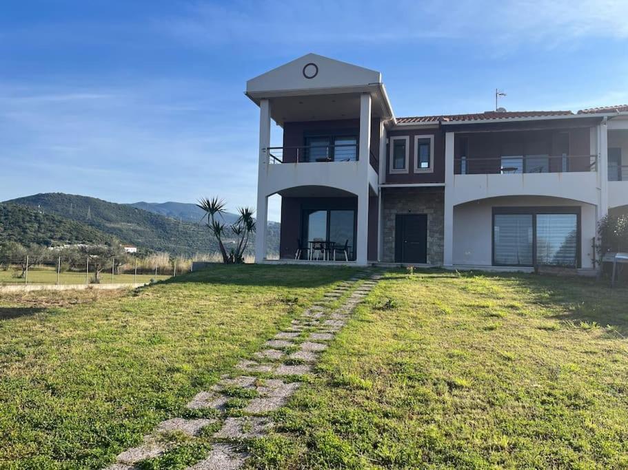 Villa Chiliadou Chiliadou  Esterno foto
